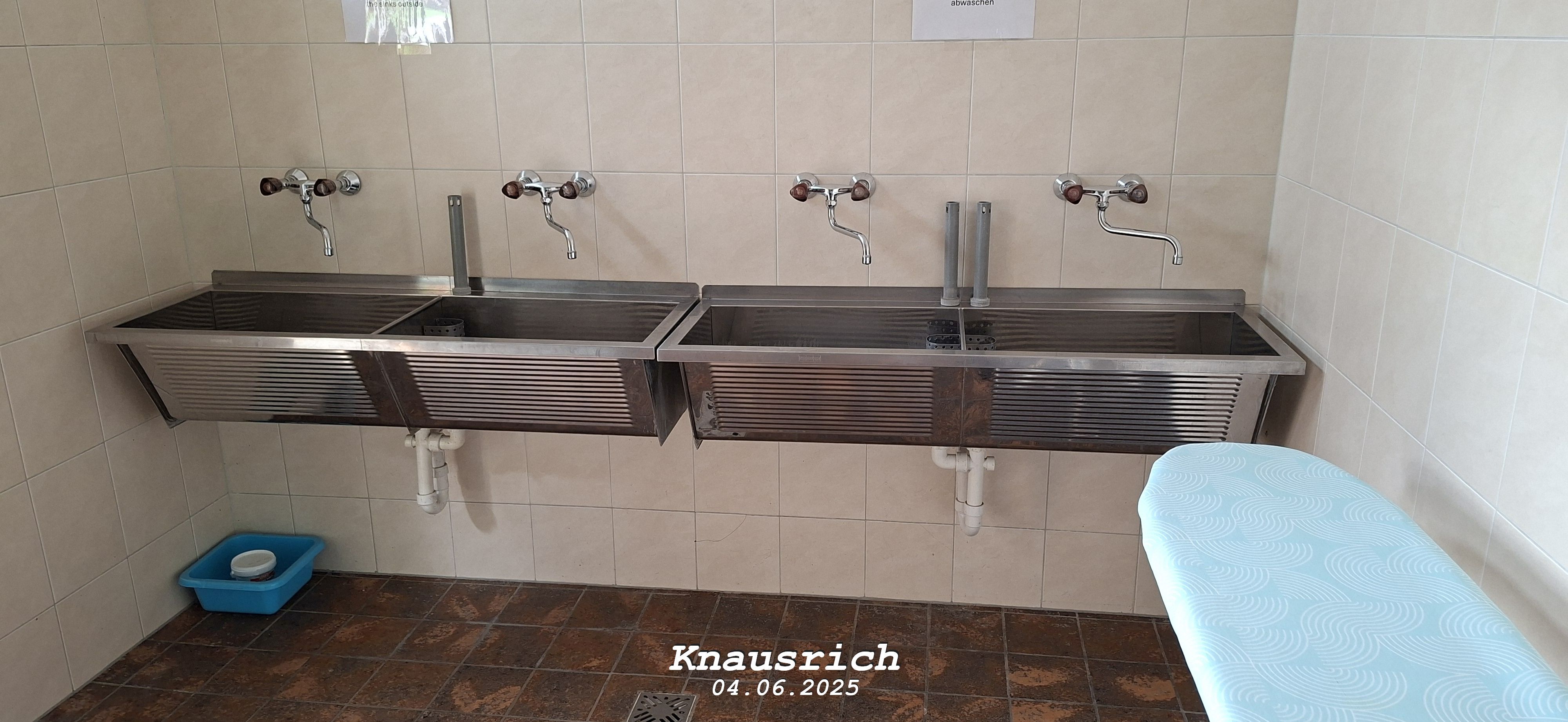 Wohnmobilstellplatz: Schloss Camping Aschach