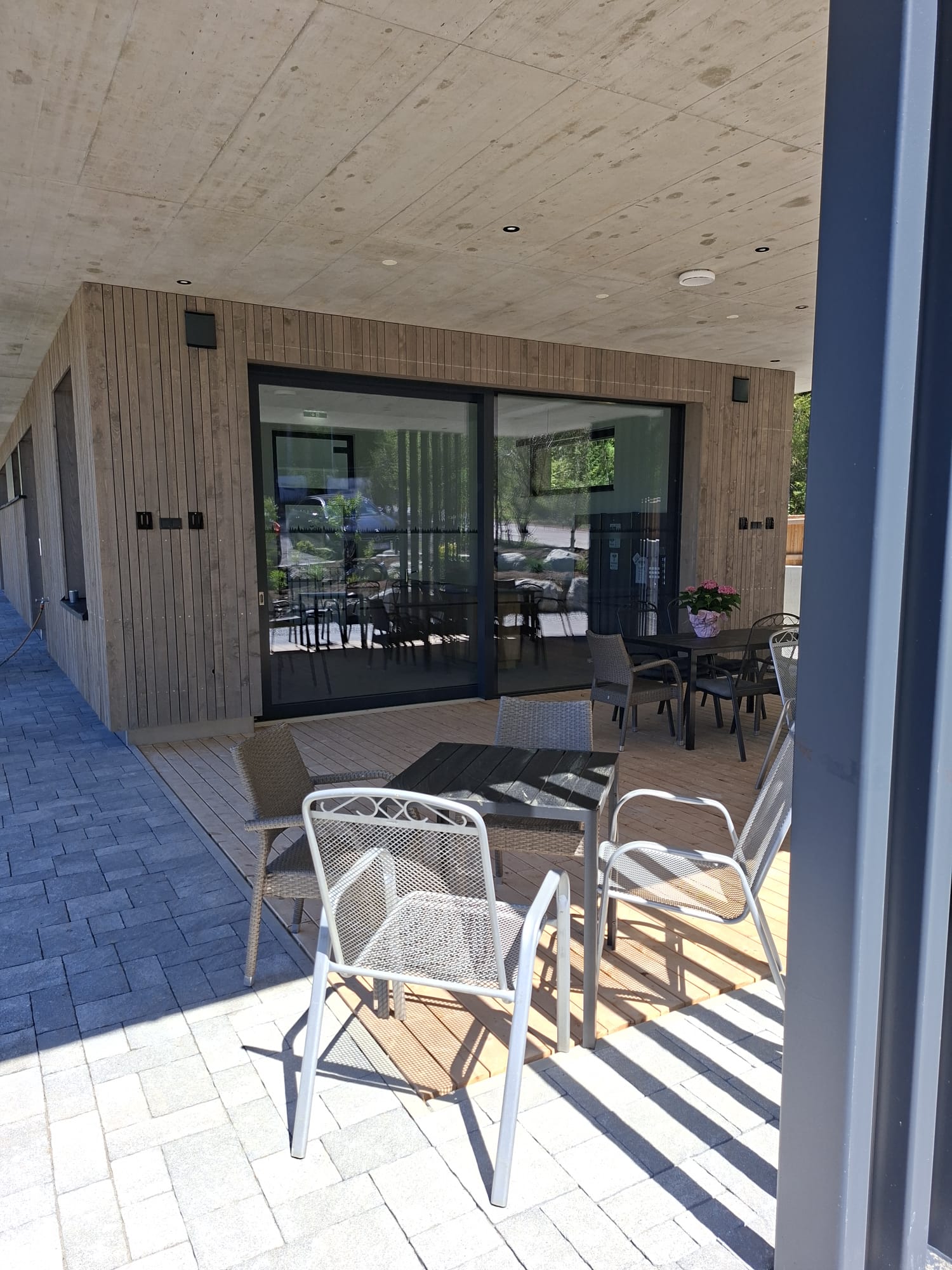 Wohnmobilstellplatz: Campingplatz Judenstein