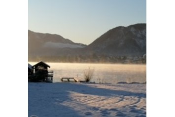 Wohnmobilstellplatz: Winterlandschaft zum verlieben - AustriaCamp Mondsee