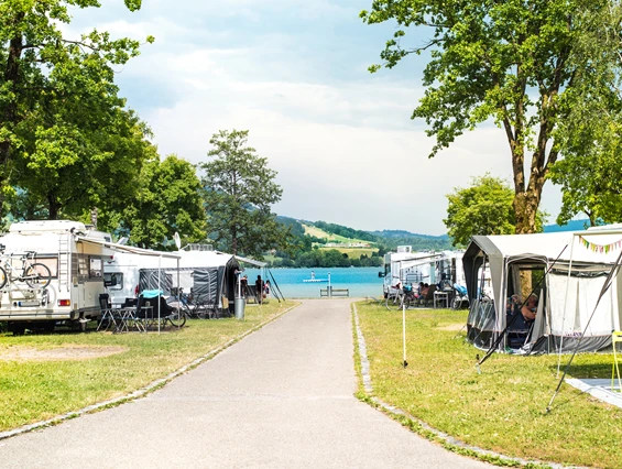 Reisemobilstellplatz