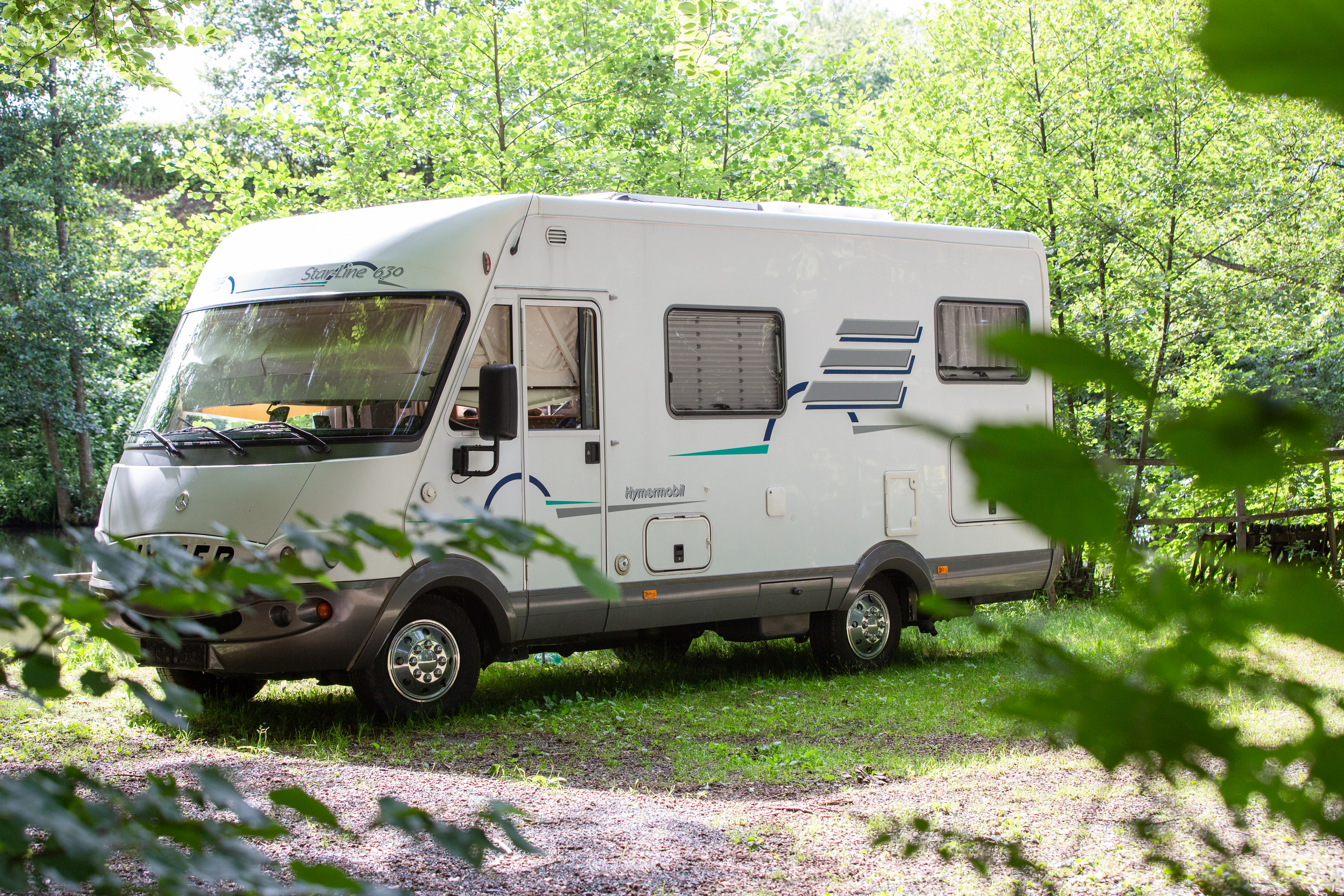 Area sosta per camper - St. Margareten im Rosental - EuroParcs Wörthersee