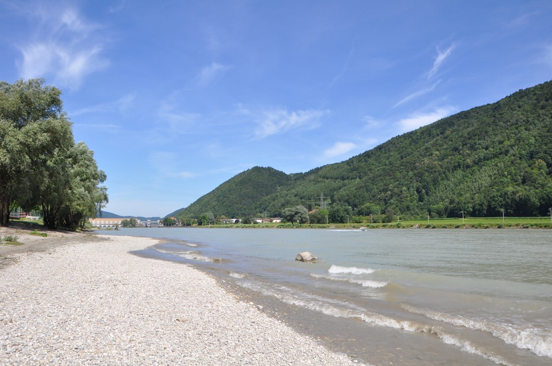 Wohnmobilstellplatz: Donau - Camping an der Donau