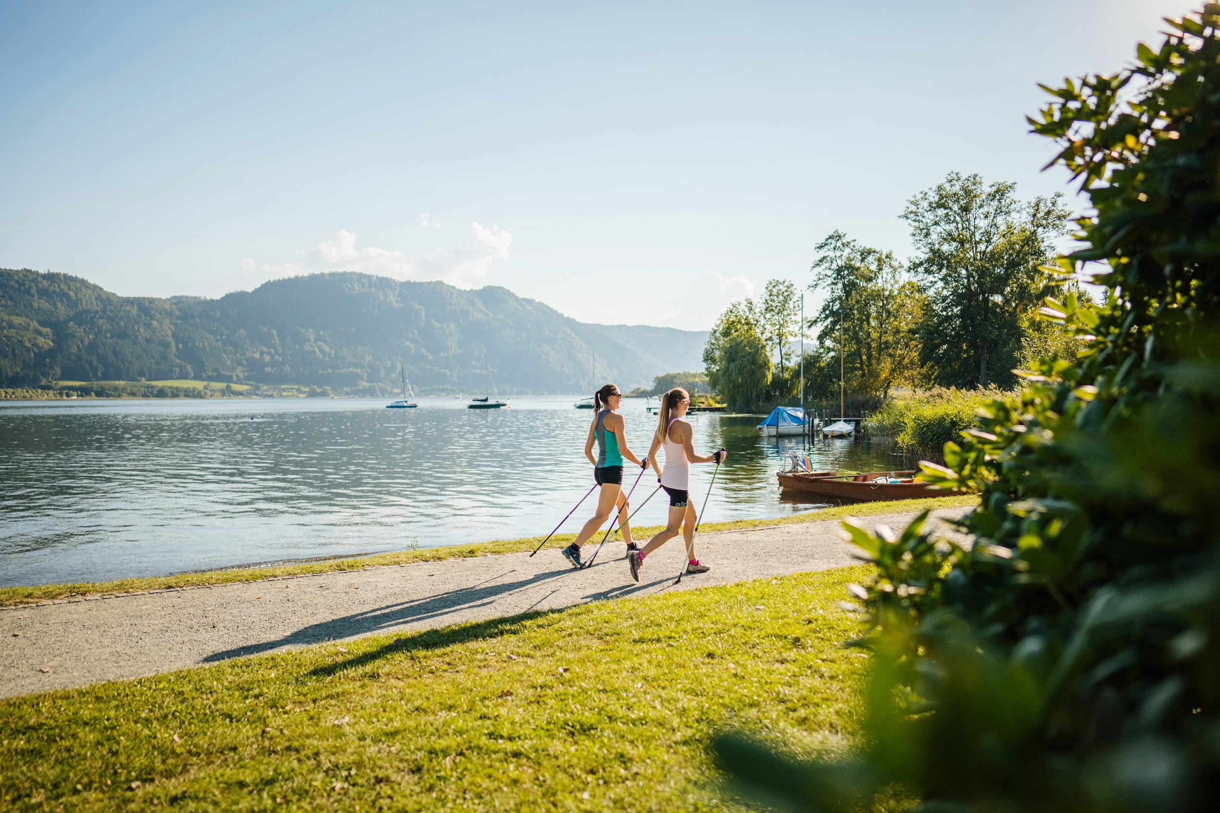 Wohnmobilstellplatz: Seecamping Berghof