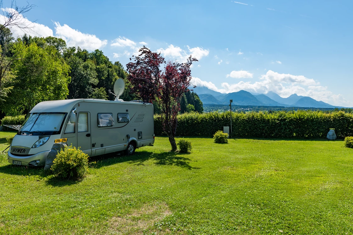 Wohnmobilstellplatz: Naturcamping - Naturcamping Juritz