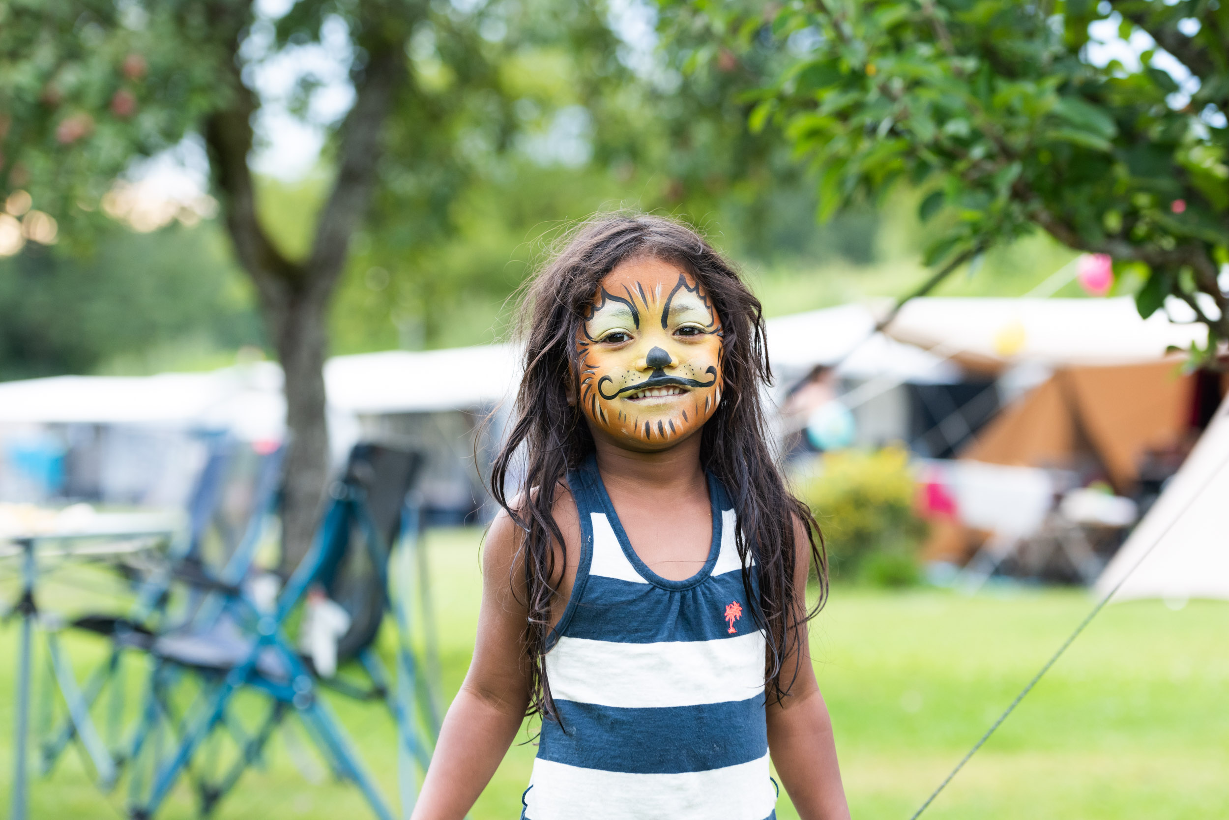 Wohnmobilstellplatz: Kinder-Programm - Naturcamping Juritz