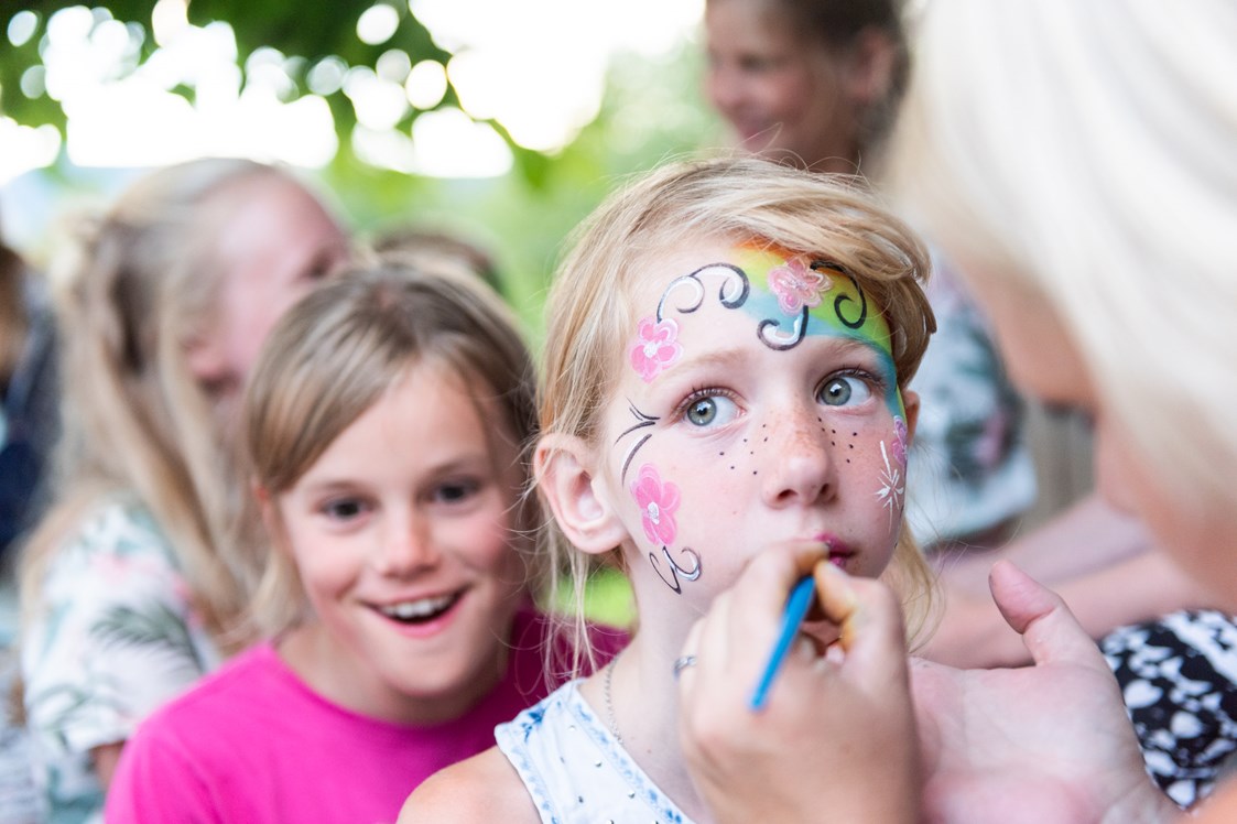 Wohnmobilstellplatz: Kinder-Programm - Naturcamping Juritz