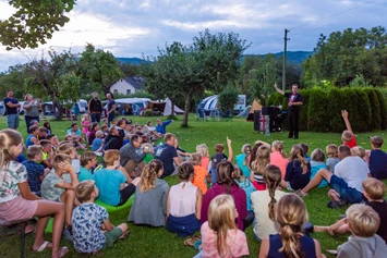 Wohnmobilstellplatz: Kinder-Programm - Naturcamping Juritz