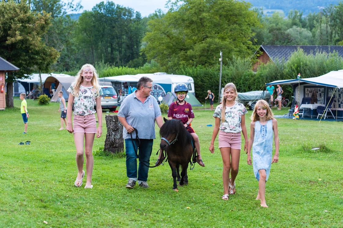 Wohnmobilstellplatz: Kinder-Programm - Naturcamping Juritz