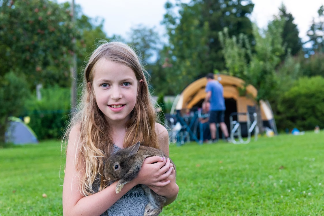 Wohnmobilstellplatz: Kinder-Programm - Naturcamping Juritz