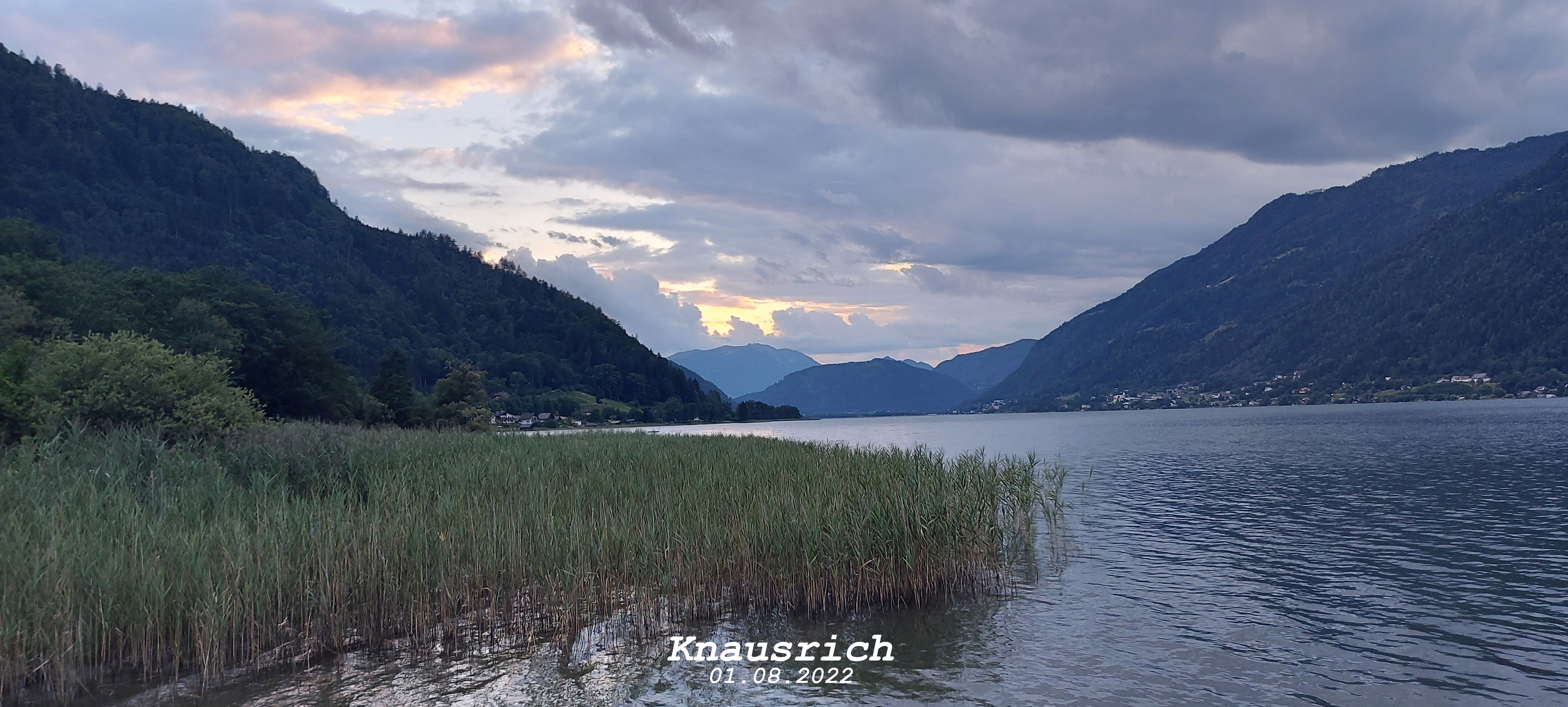 Wohnmobilstellplatz: Seeamping Kölbl