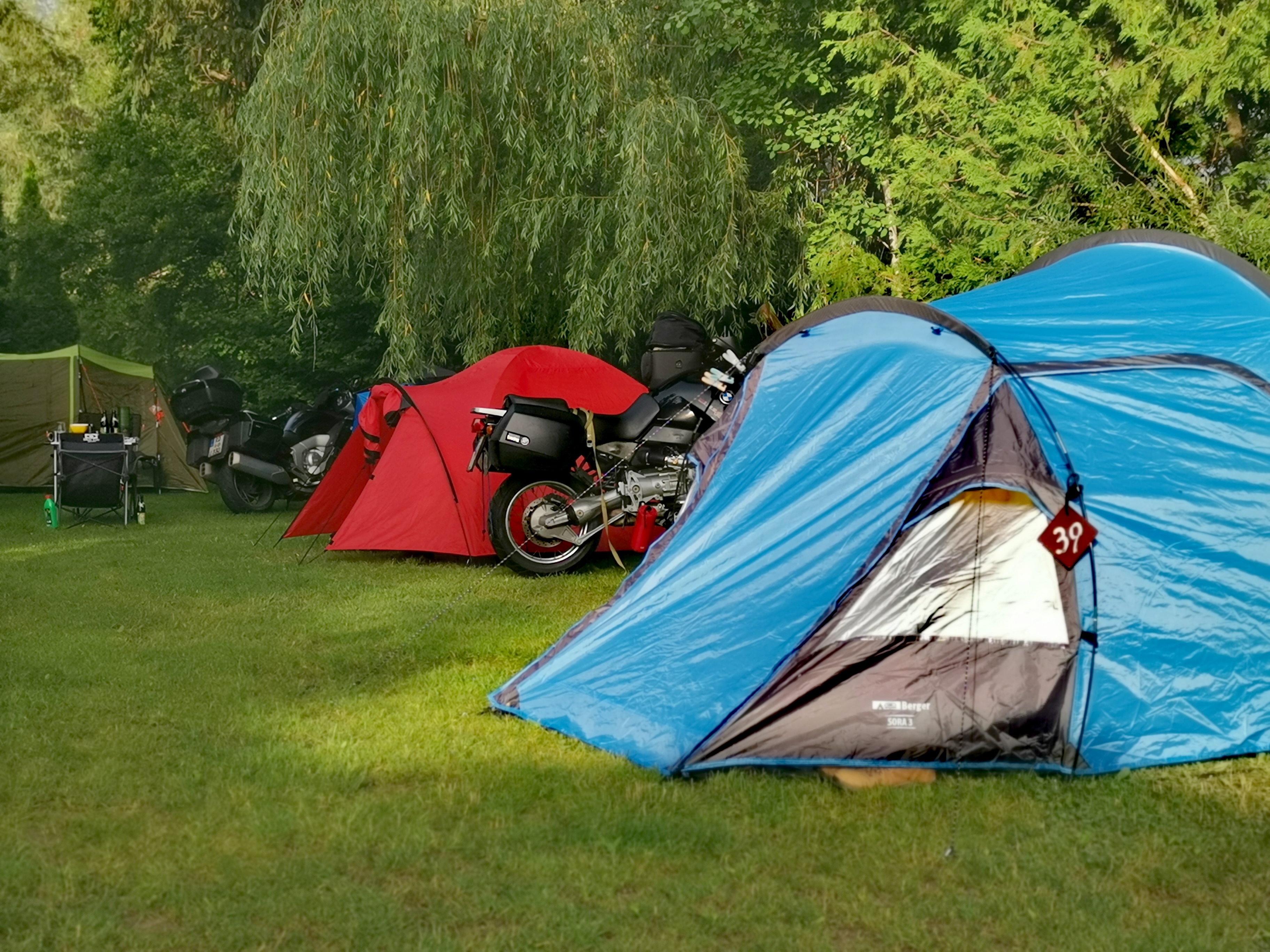 Wohnmobilstellplatz: Zeltplatz - Ötscherland Camping