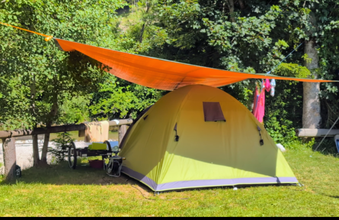 Wohnmobilstellplatz: Zeltplatz - Ötscherland Camping