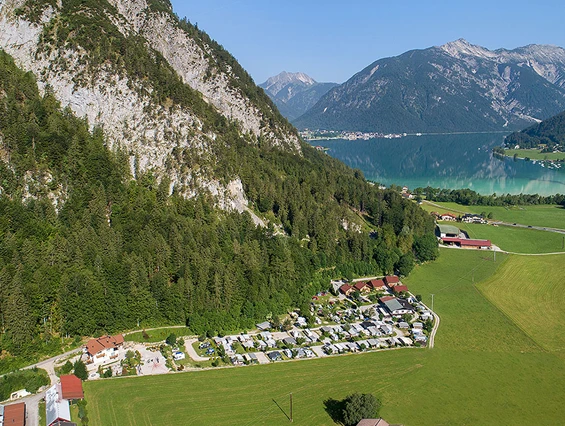 Reisemobilstellplatz