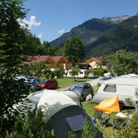 Wohnmobilstellplatz: Karwendel Camping