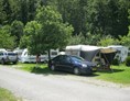 Wohnmobilstellplatz: Karwendel Camping