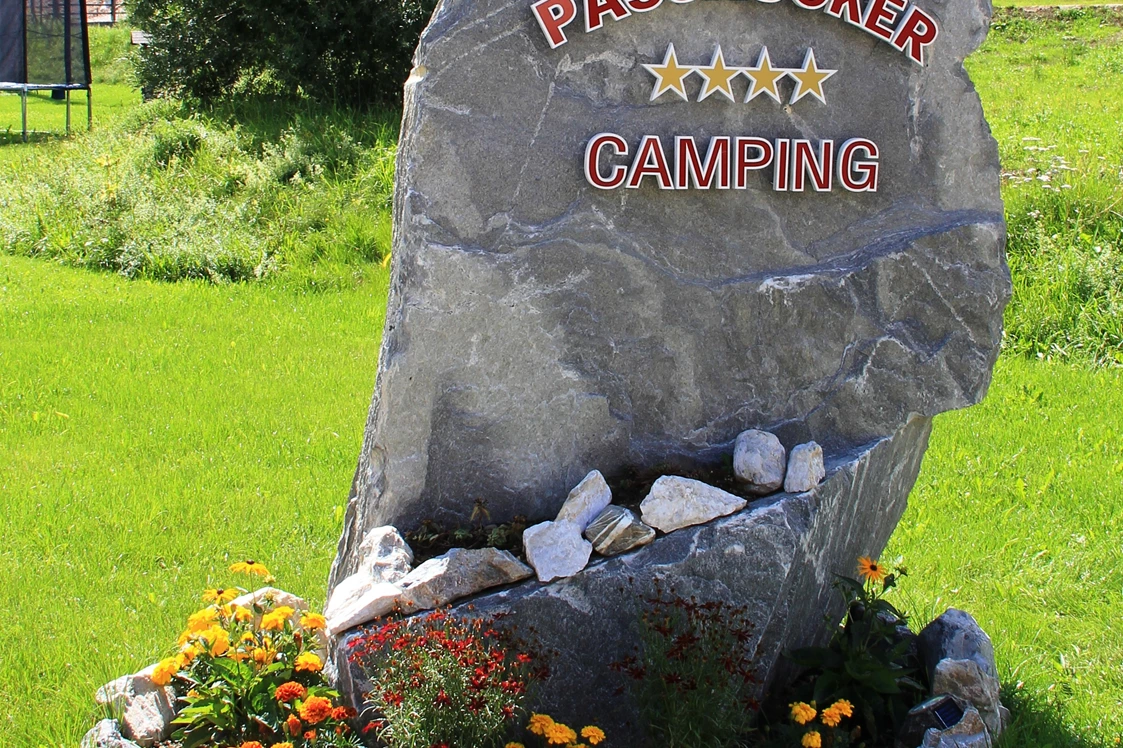 Wohnmobilstellplatz: Camping Passrucker