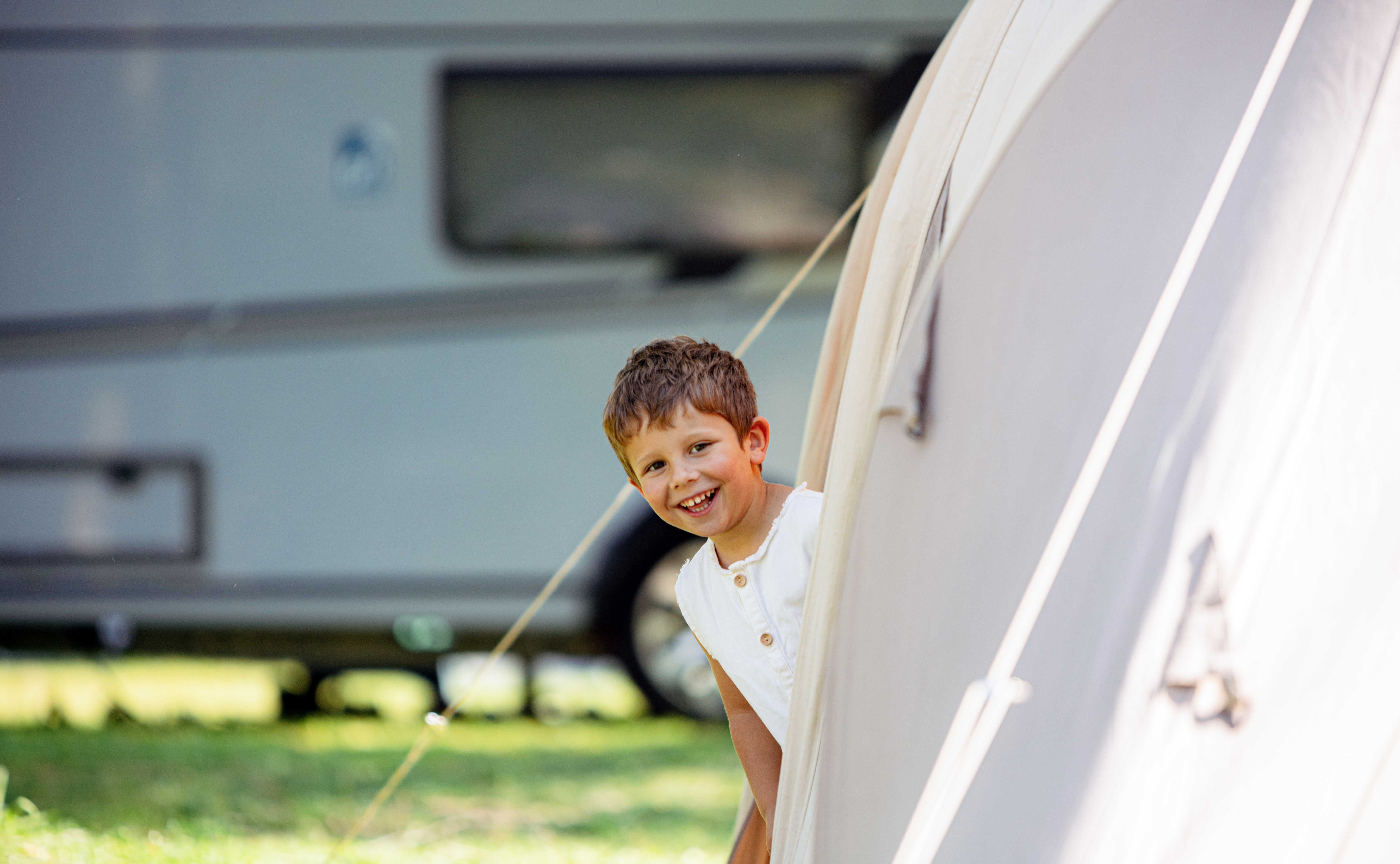 Area sosta per camper - Winkl (Bischofshofen) - **** Camping Passrucker