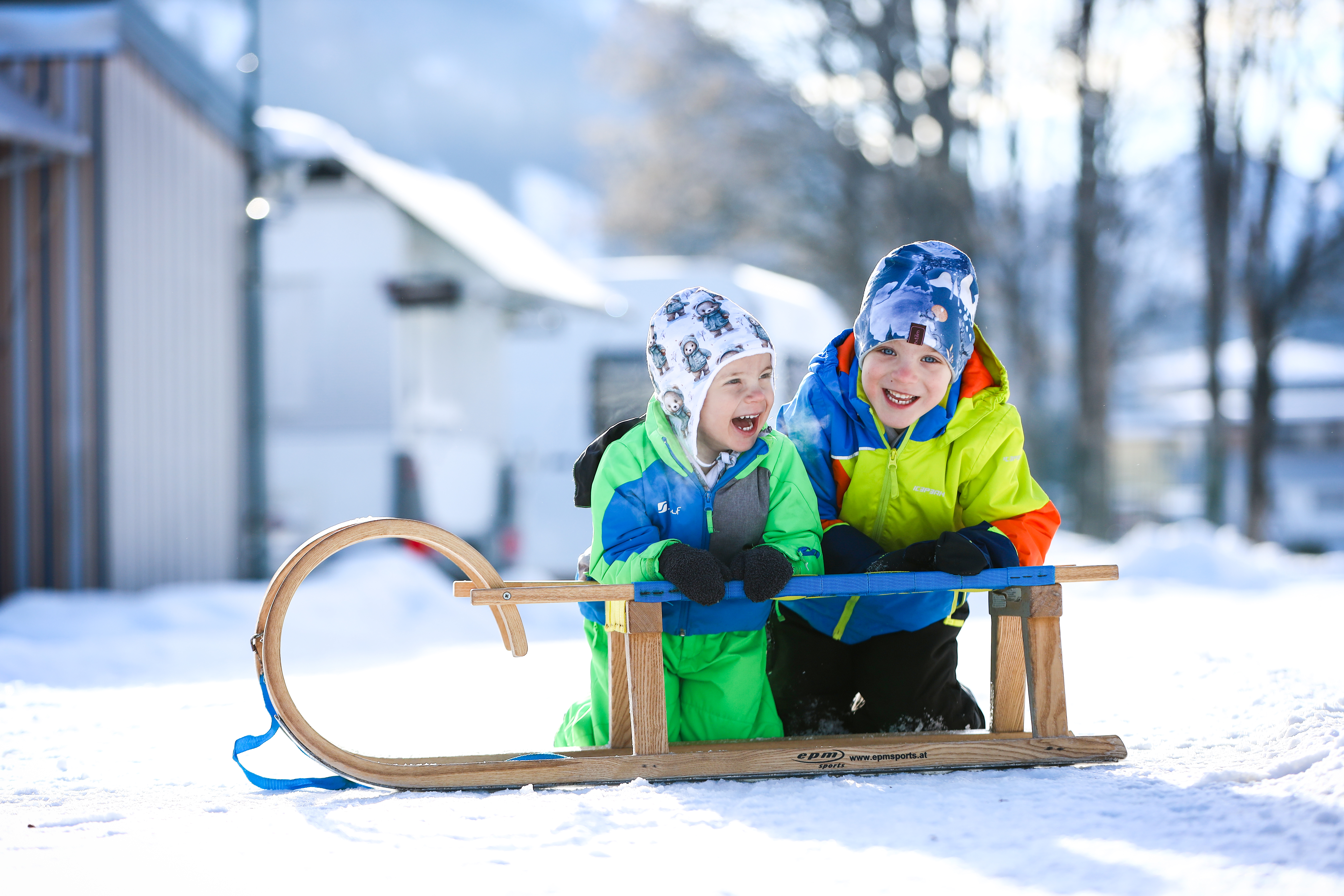 Wohnmobilstellplatz: **** Camping Passrucker