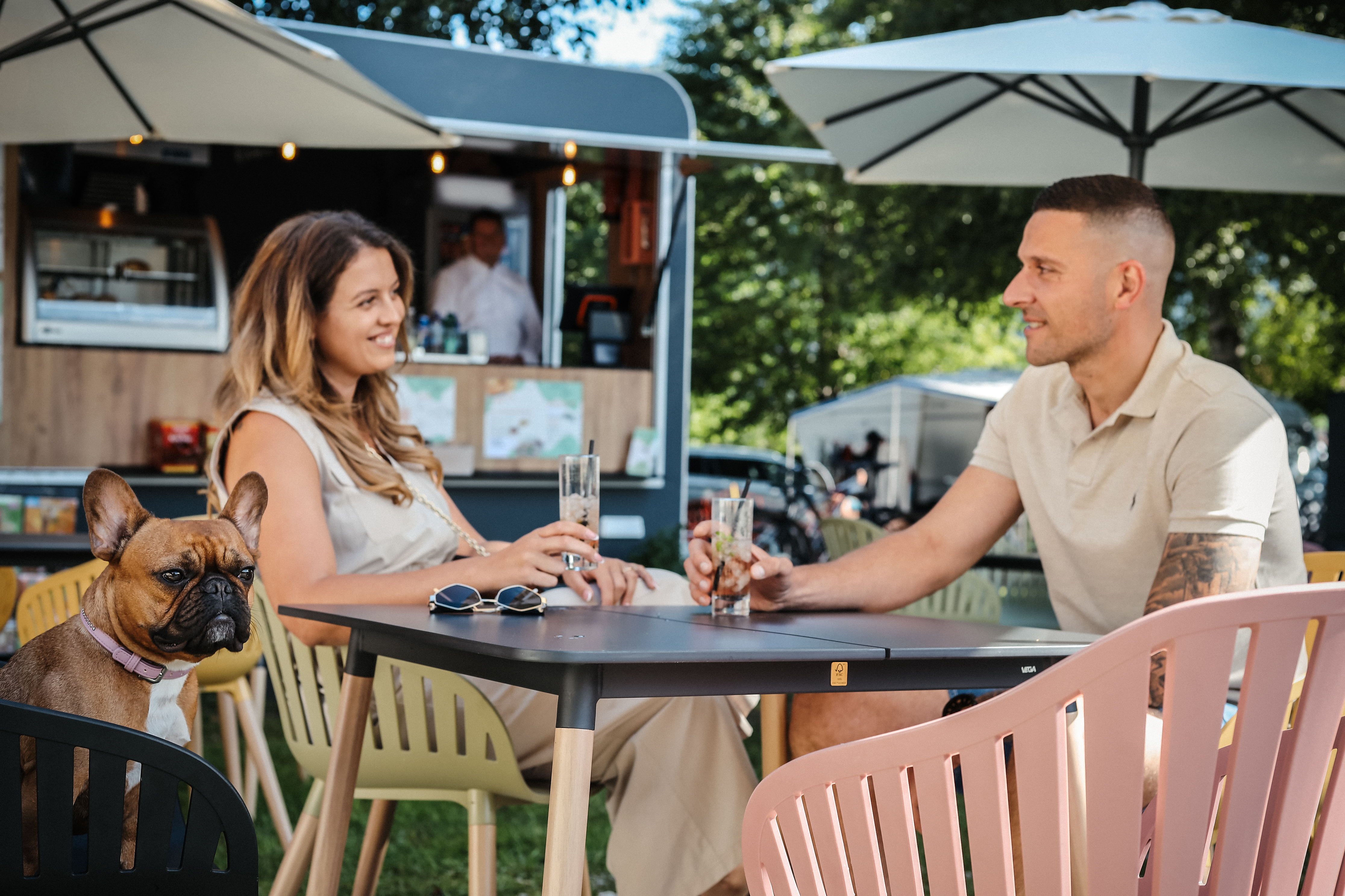 Wohnmobilstellplatz: **** Camping Passrucker