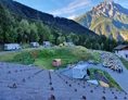 Wohnmobilstellplatz: Panoramastelplatz Ried-Brig Wallis