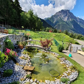 Wohnmobilstellplatz: Panoramastelplatz Ried-Brig Wallis