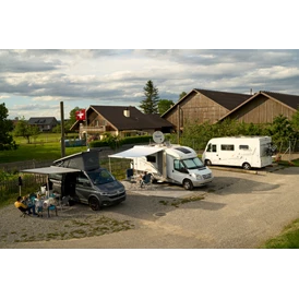 Wohnmobilstellplatz: Bauernhof zur Höhni Oberwil (Dägerlen)