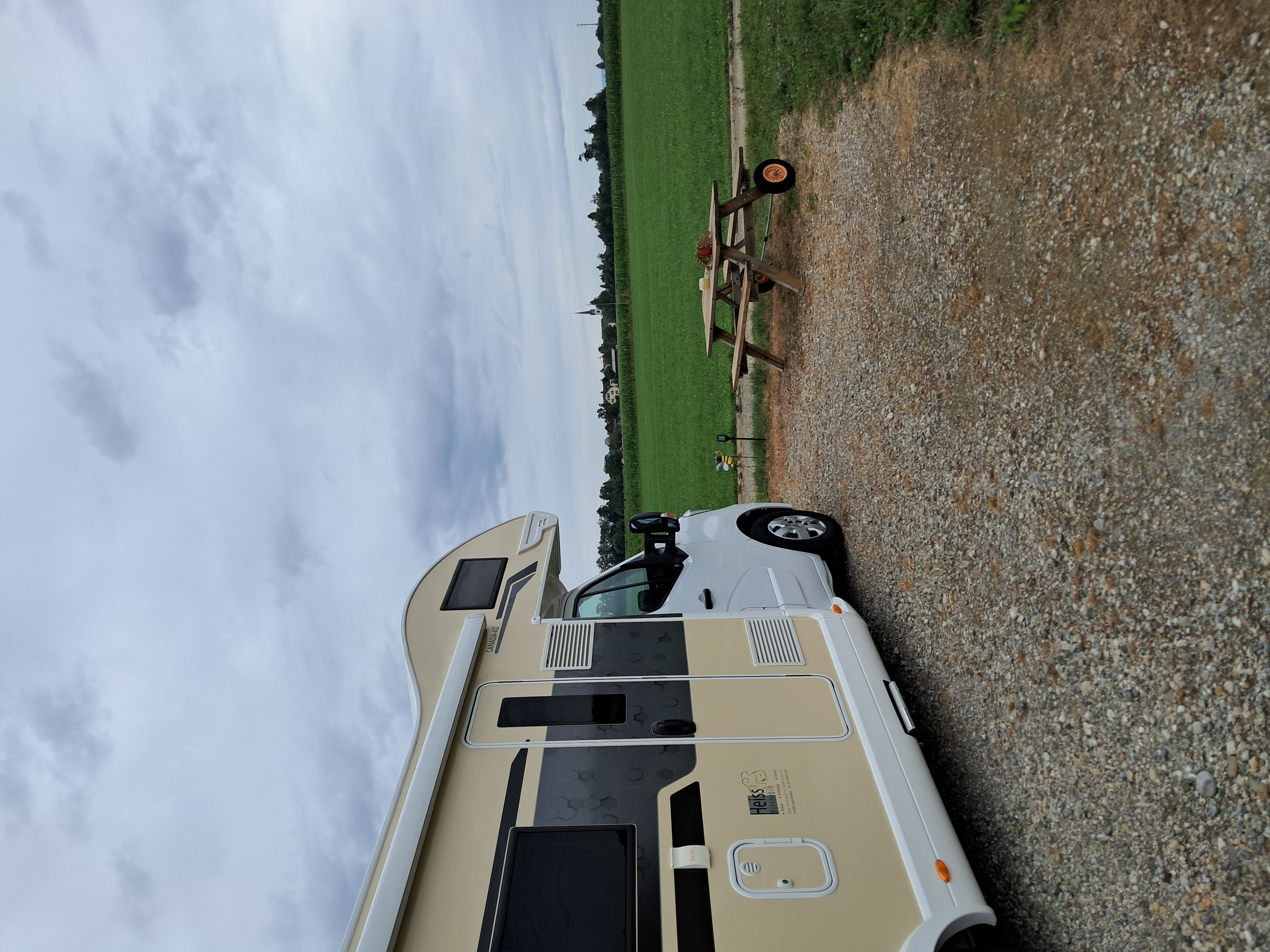 Wohnmobilstellplatz: Heiss Wohnmobile-Bodensee Langrickenbach