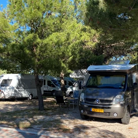 Wohnmobilstellplatz: Caming pitch - Camping Marina Nationalpark Krka