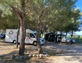 Wohnmobilstellplatz: Caming pitch - Camping Marina Nationalpark Krka