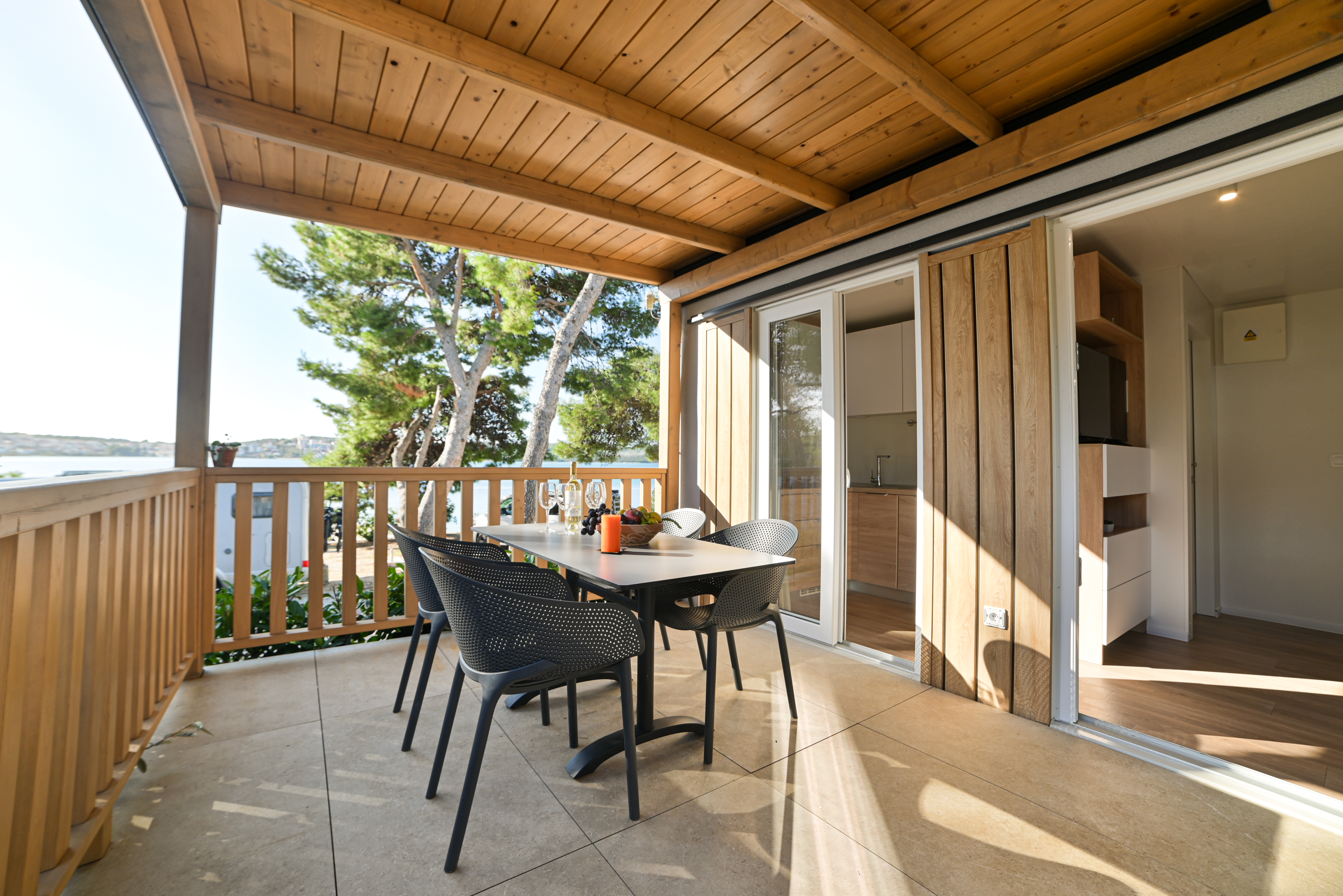 Reisemobilstellplatz: Campingplatz Rožac