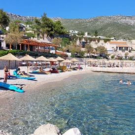 Wohnmobilstellplatz: Beach - Camping Lavanda