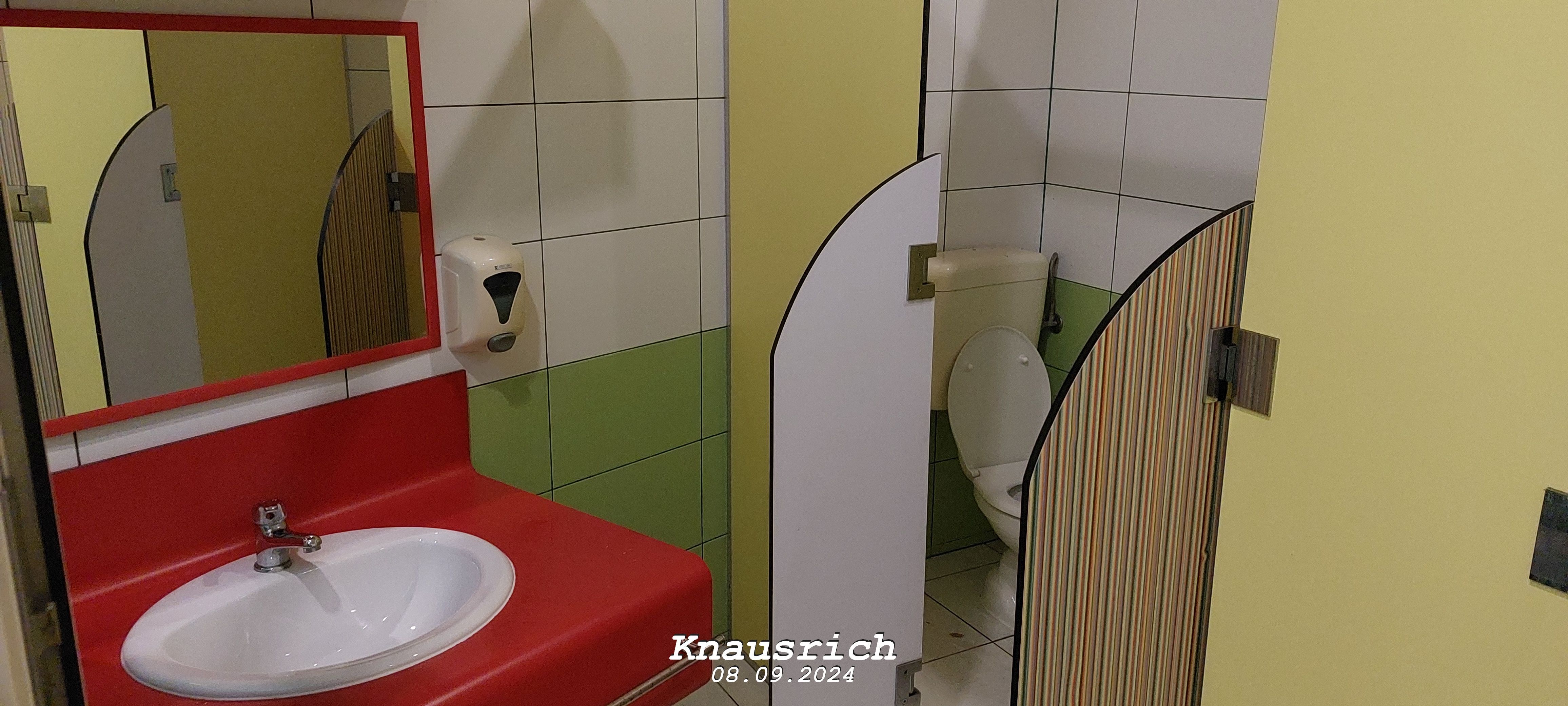 Wohnmobilstellplatz: CAMPING STOBREC SPLIT