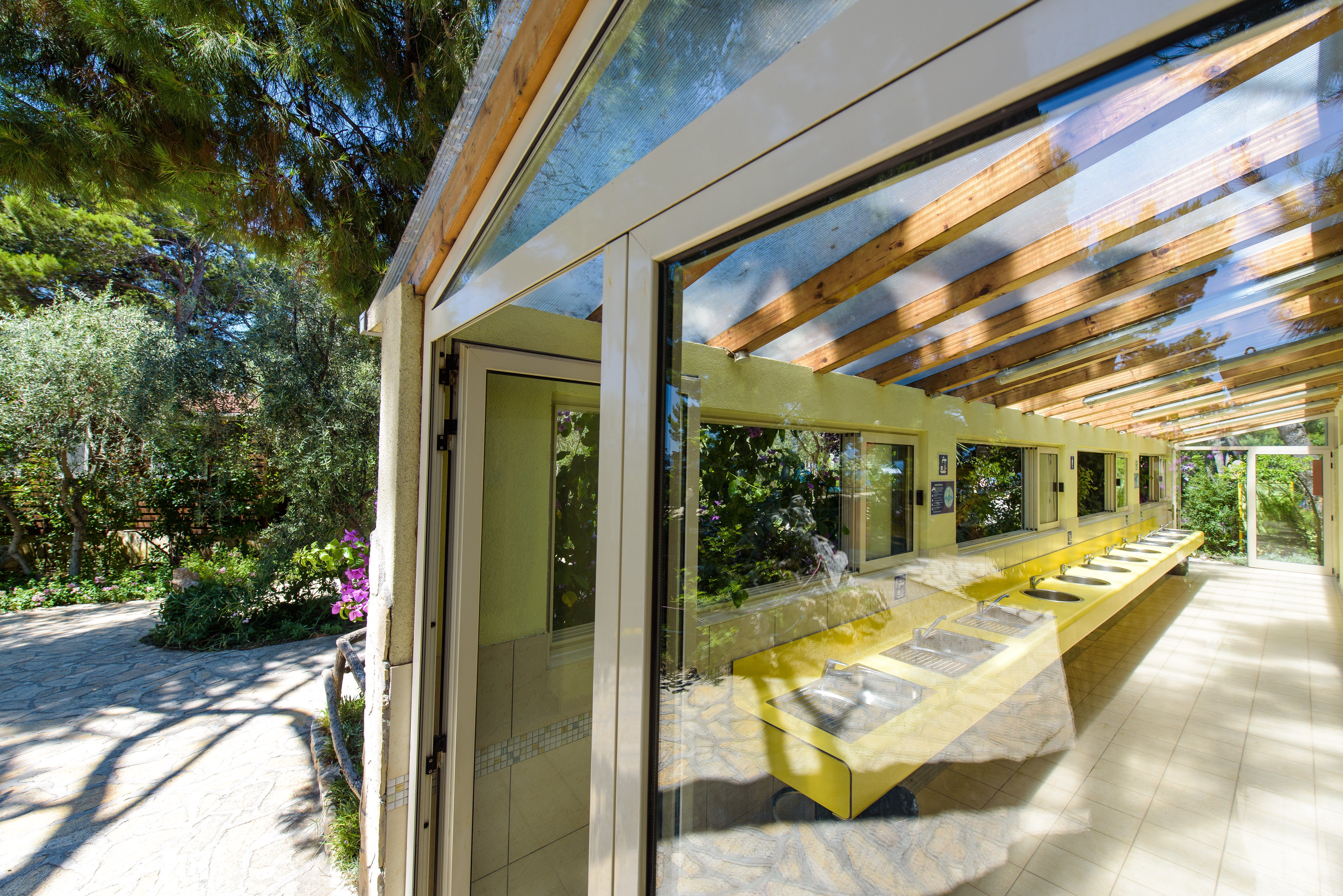 Wohnmobilstellplatz: CAMPING STOBREC SPLIT