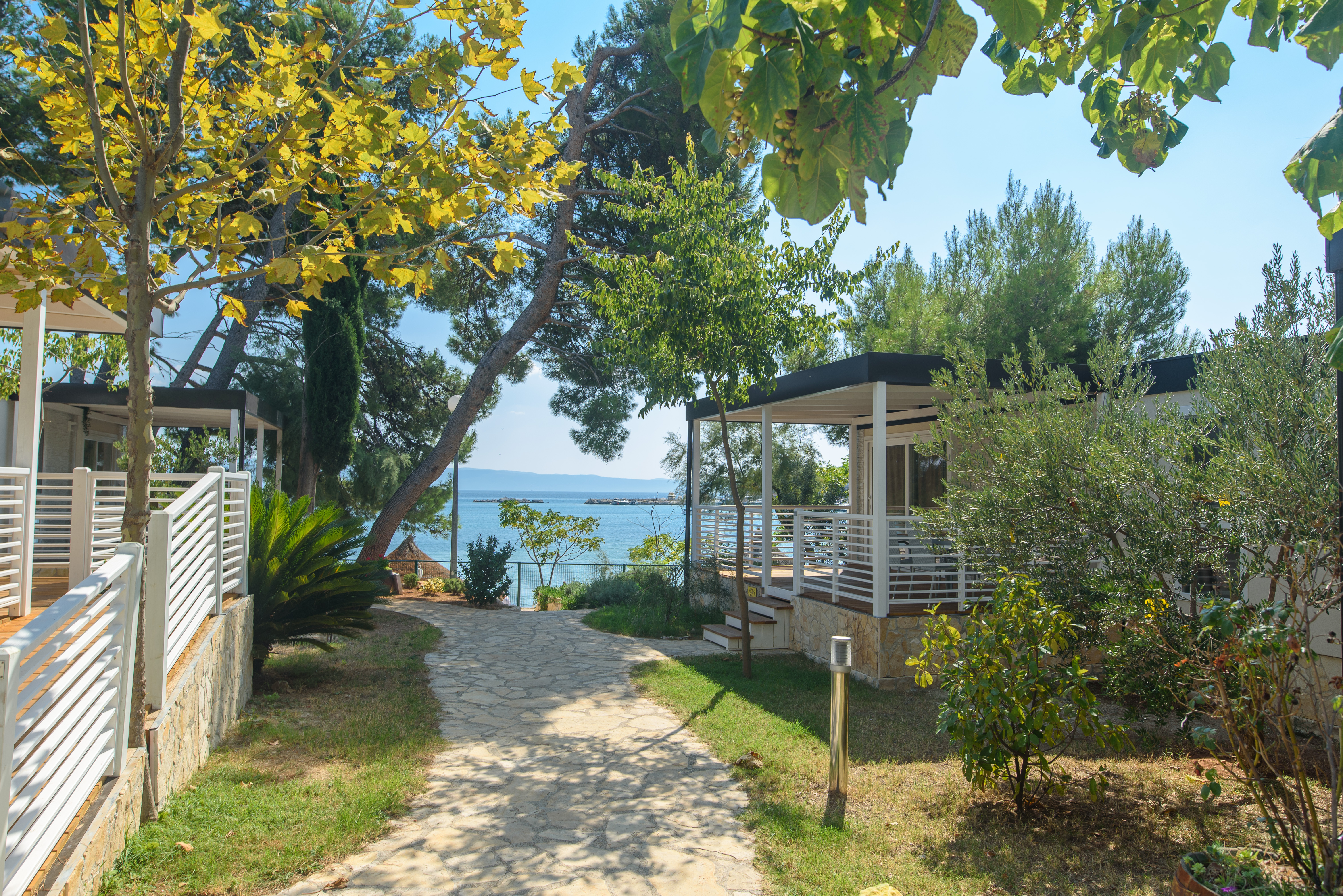 Reisemobilstellplatz: CAMPING STOBREC SPLIT