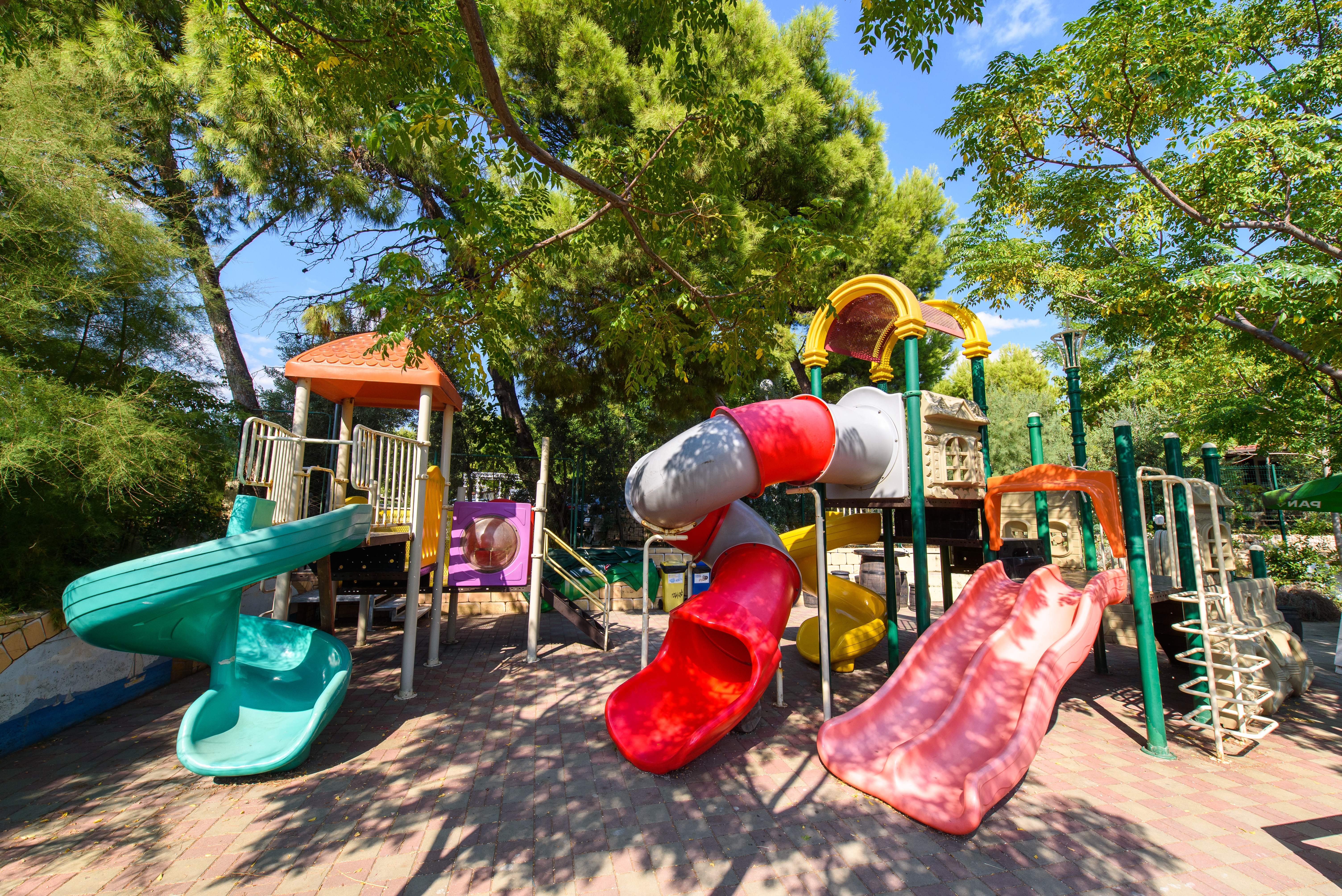 Wohnmobilstellplatz: CAMPING STOBREC SPLIT