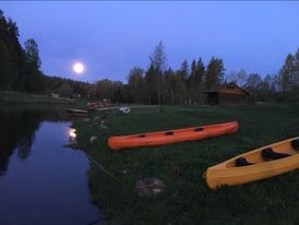 Wohnmobilstellplatz: Kassioru Puhkemaja