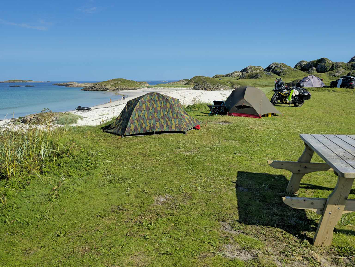 RV park - Norway - Andenes Camping