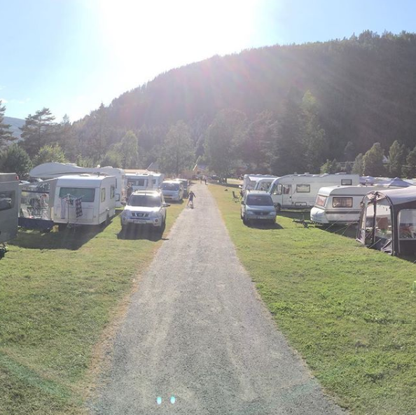 Wohnmobilstellplatz: Sandviken Camping