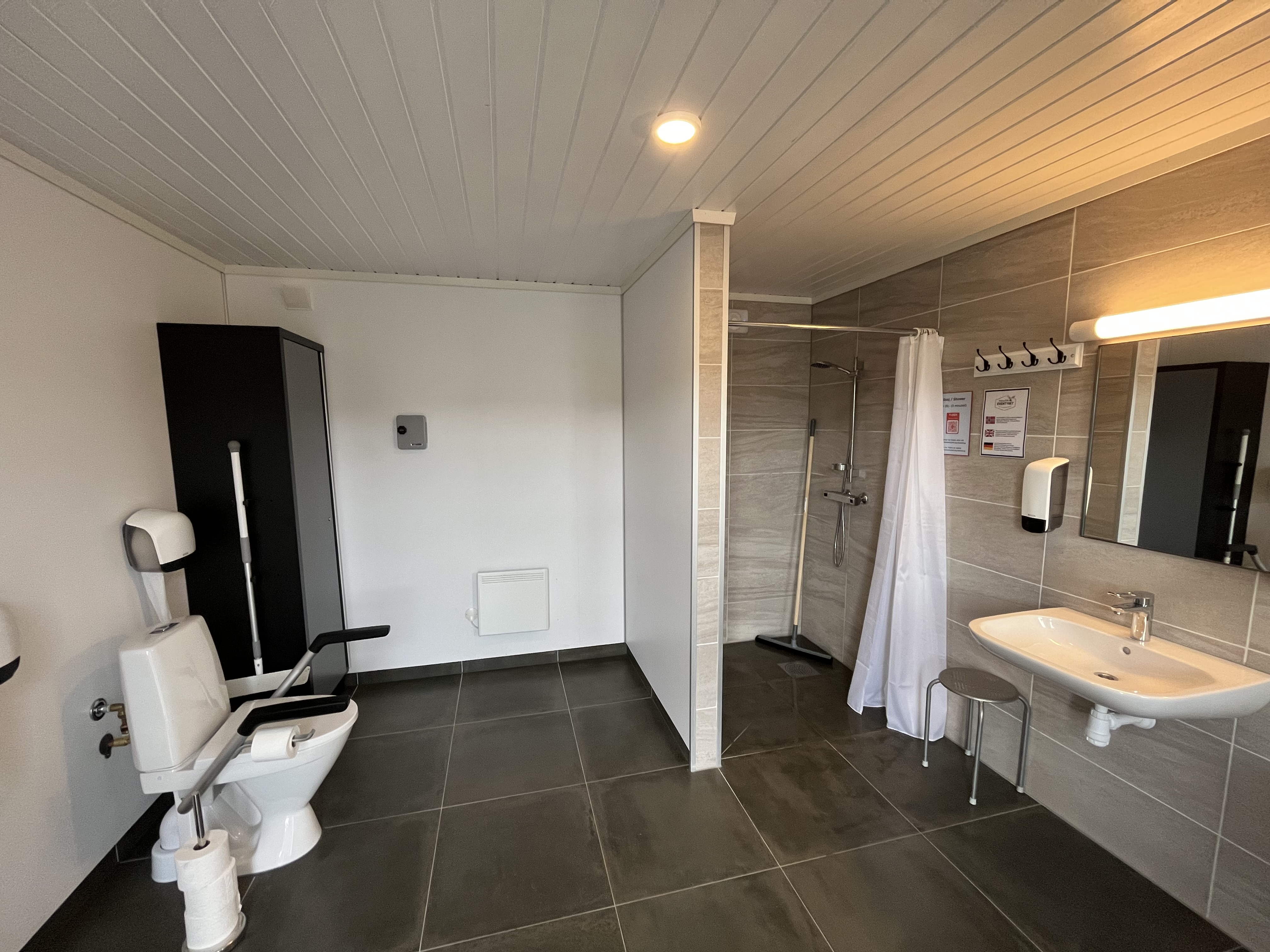 Wohnmobilstellplatz: Villmarkseventyret camping