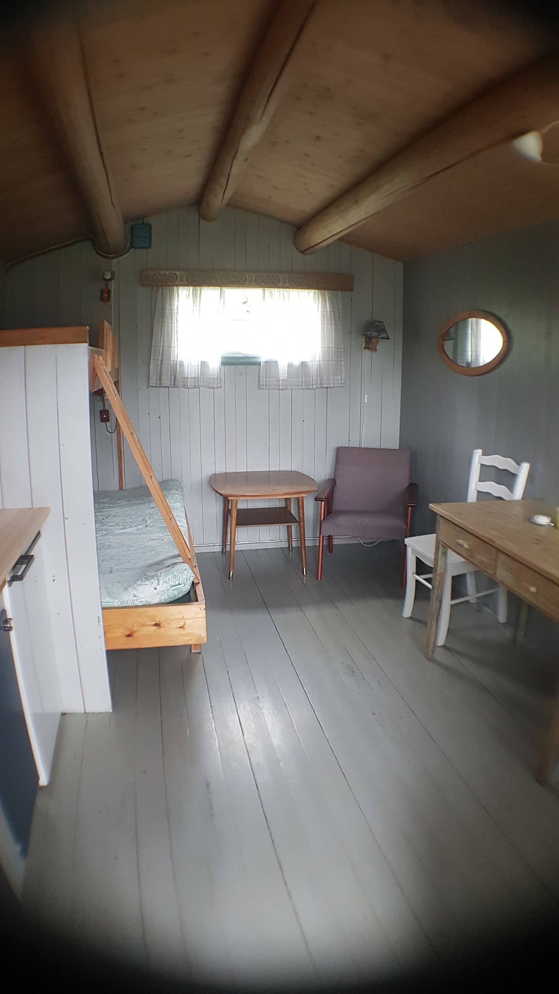 Reisemobilstellplatz - Wohnwagen erlaubt - Norwegen - Fossen Camping Fagernes