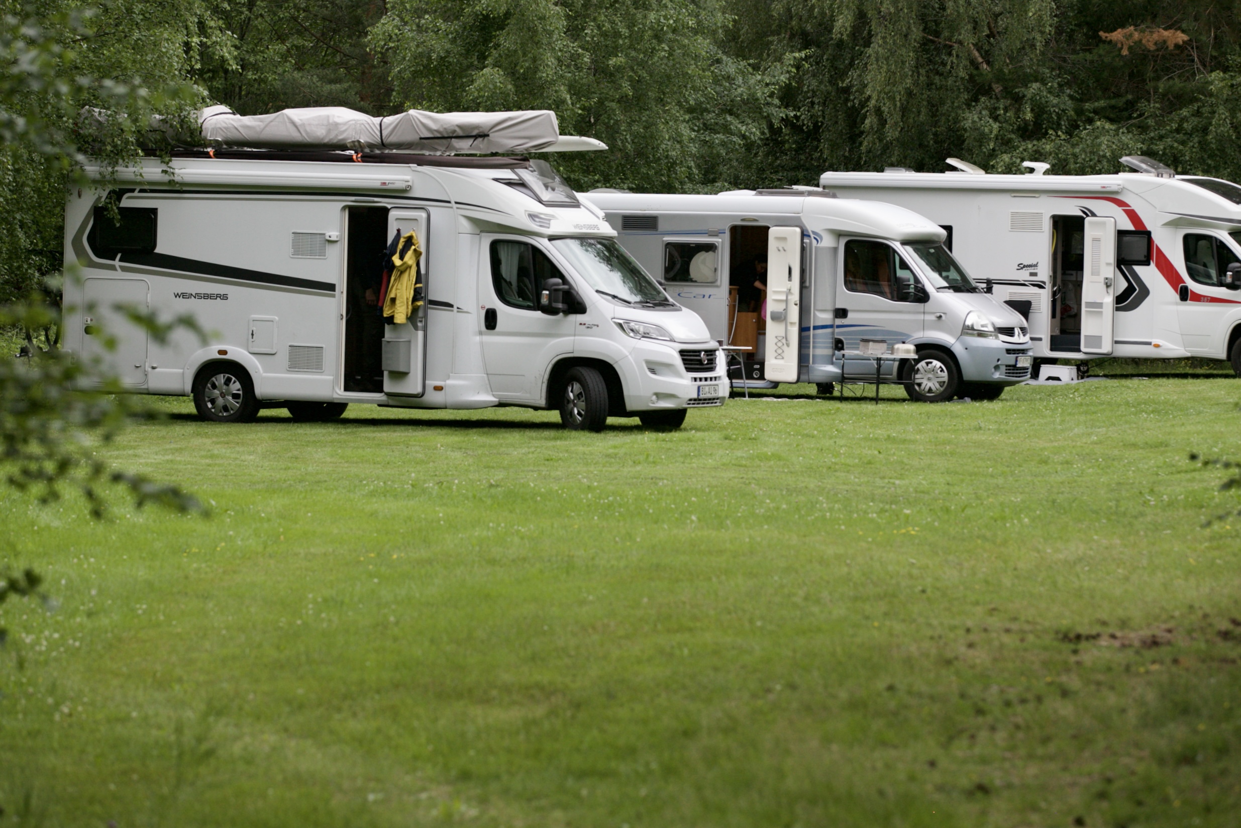 Wohnmobilstellplatz: Frya Leir