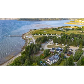 Wohnmobilstellplatz: Rognan Fjordcamp - Rognan Fjordcamp