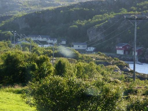 Wohnmobilstellplatz: Skjærgårdscamping