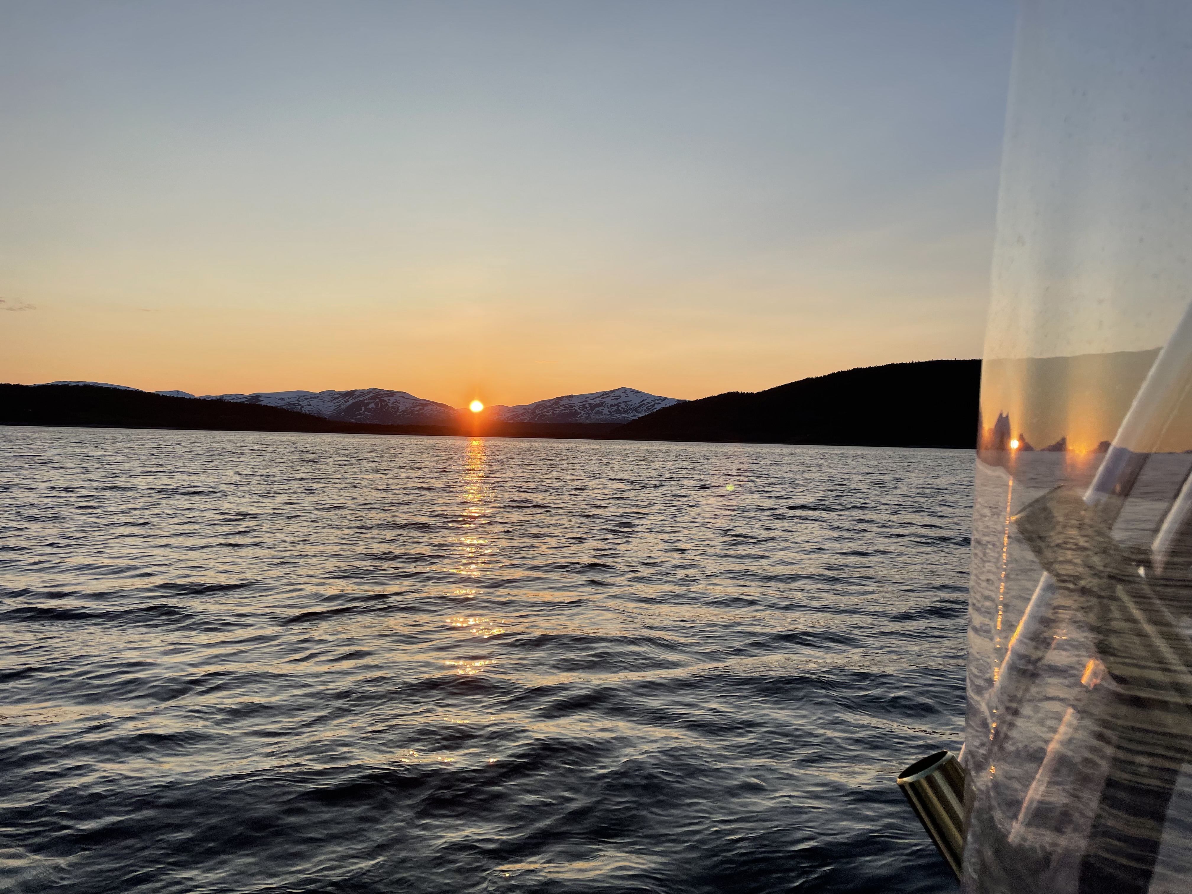 Wohnmobilstellplatz: Skatvik Camping