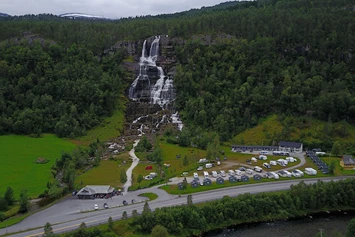 Wohnmobilstellplatz: Tvinde Camping - Tvinde Camping