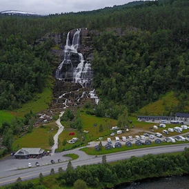 Wohnmobilstellplatz: Tvinde Camping - Tvinde Camping