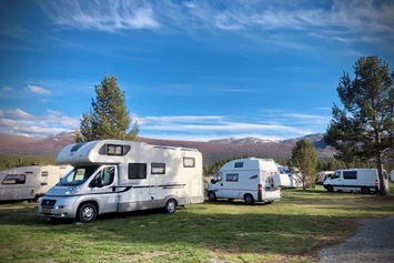 Wohnmobilstellplatz: Sjodalen Hyttetun og Camping