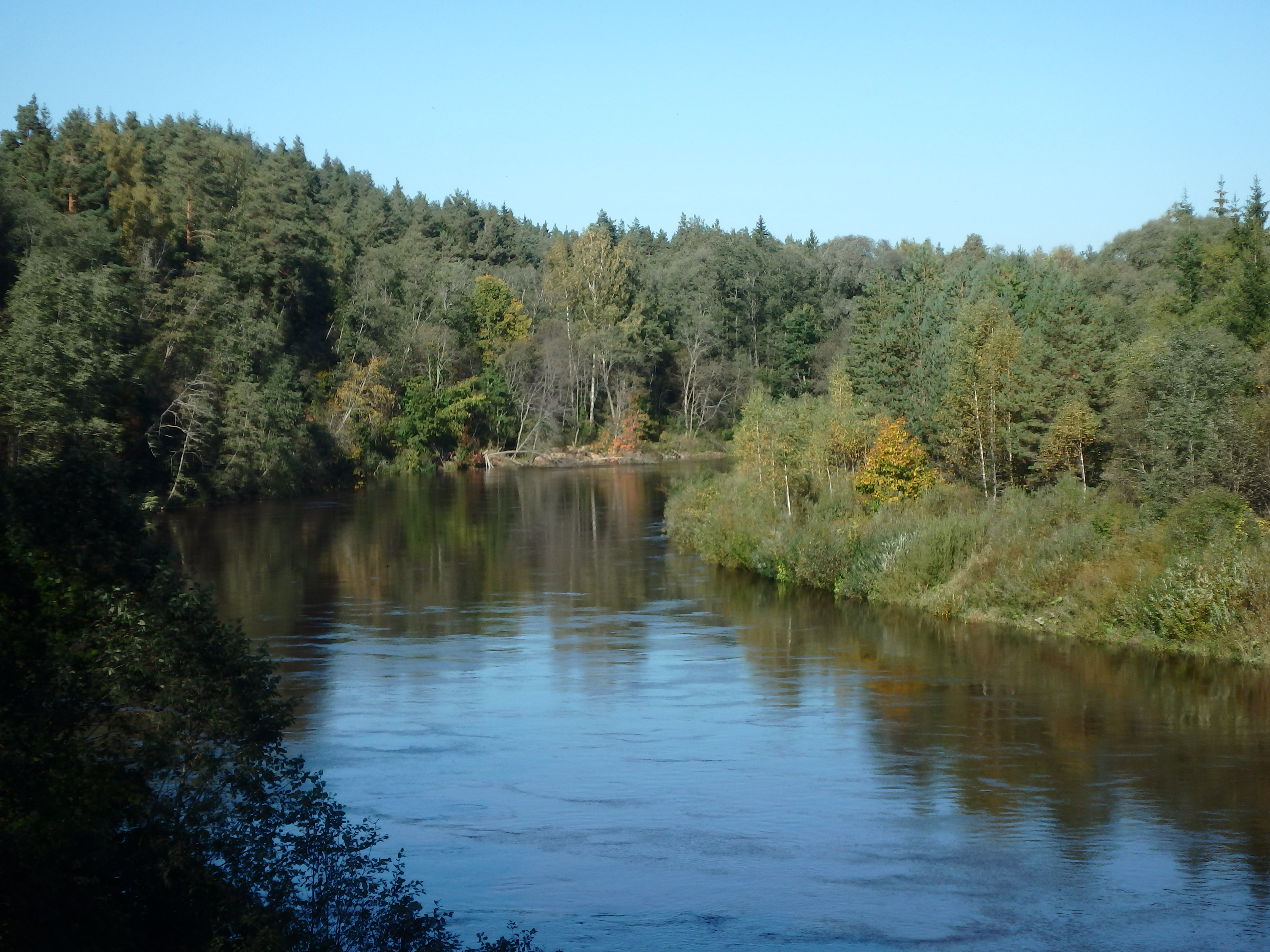 RV park - Vidzeme - Kemping Baili