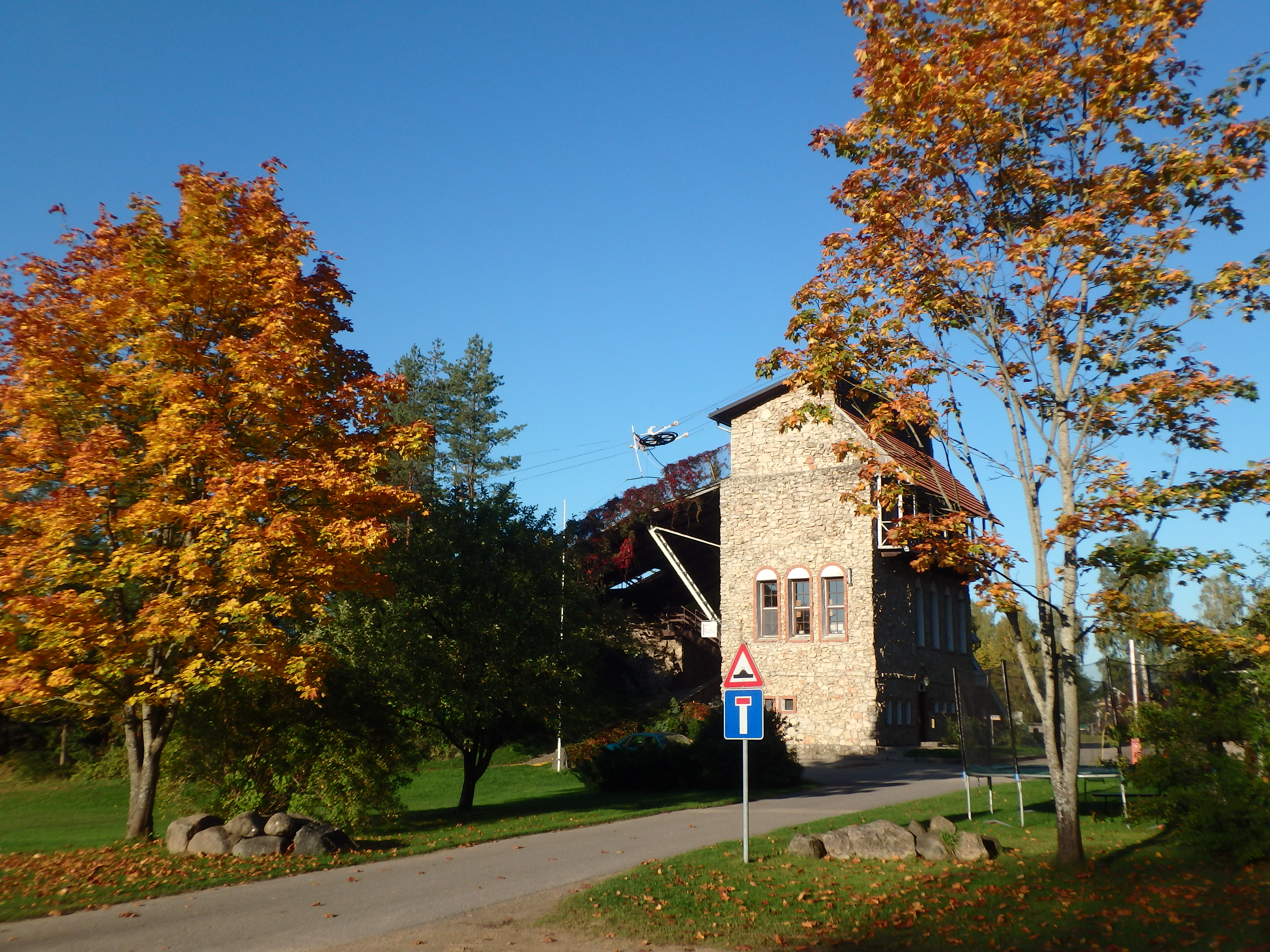 RV park - Vidzeme - Kemping Baili