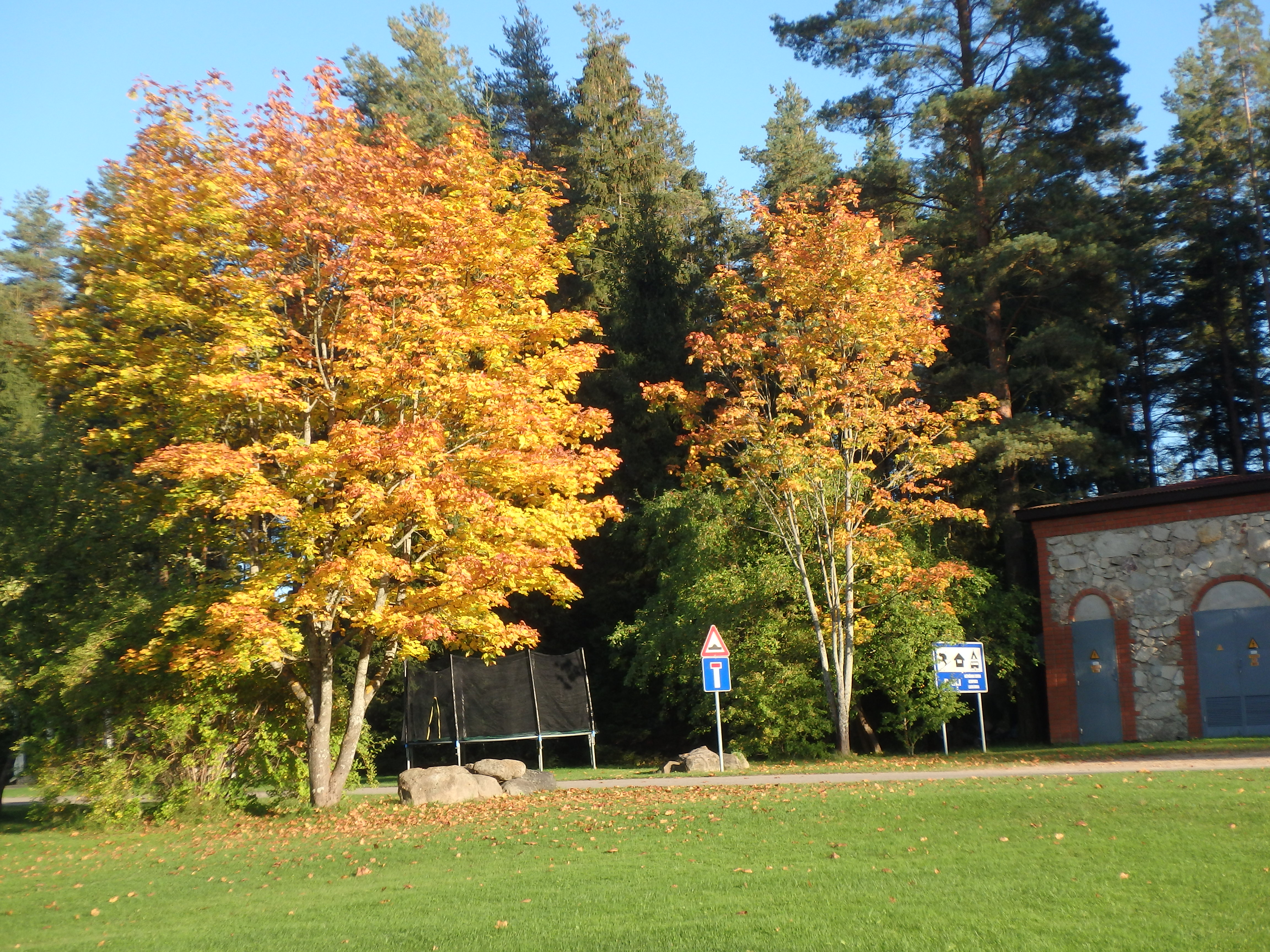 RV park - Vidzeme - Kemping Baili